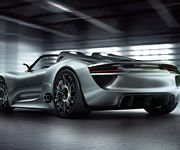 pic for Porsche 918 Spyder 960x800